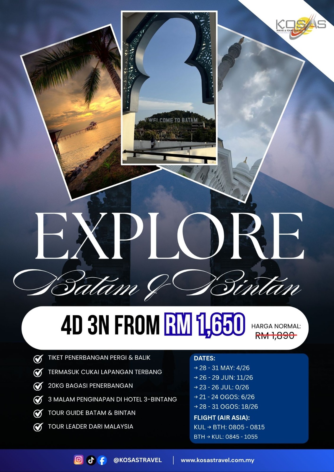 BATAM & BINTAN