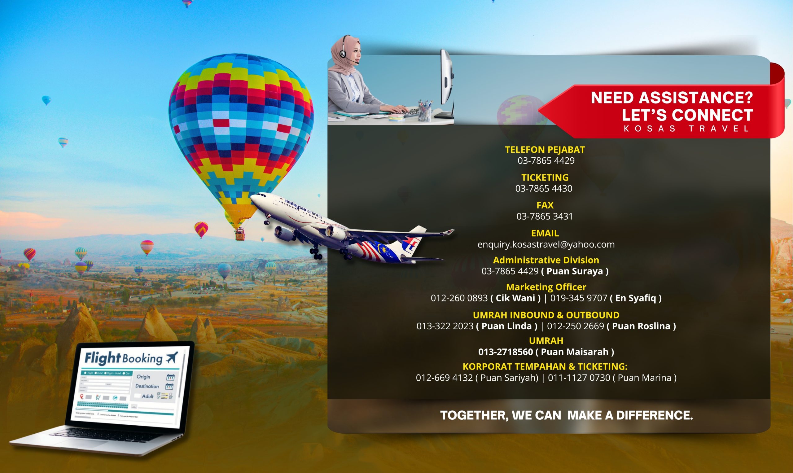 KTT CONTACT